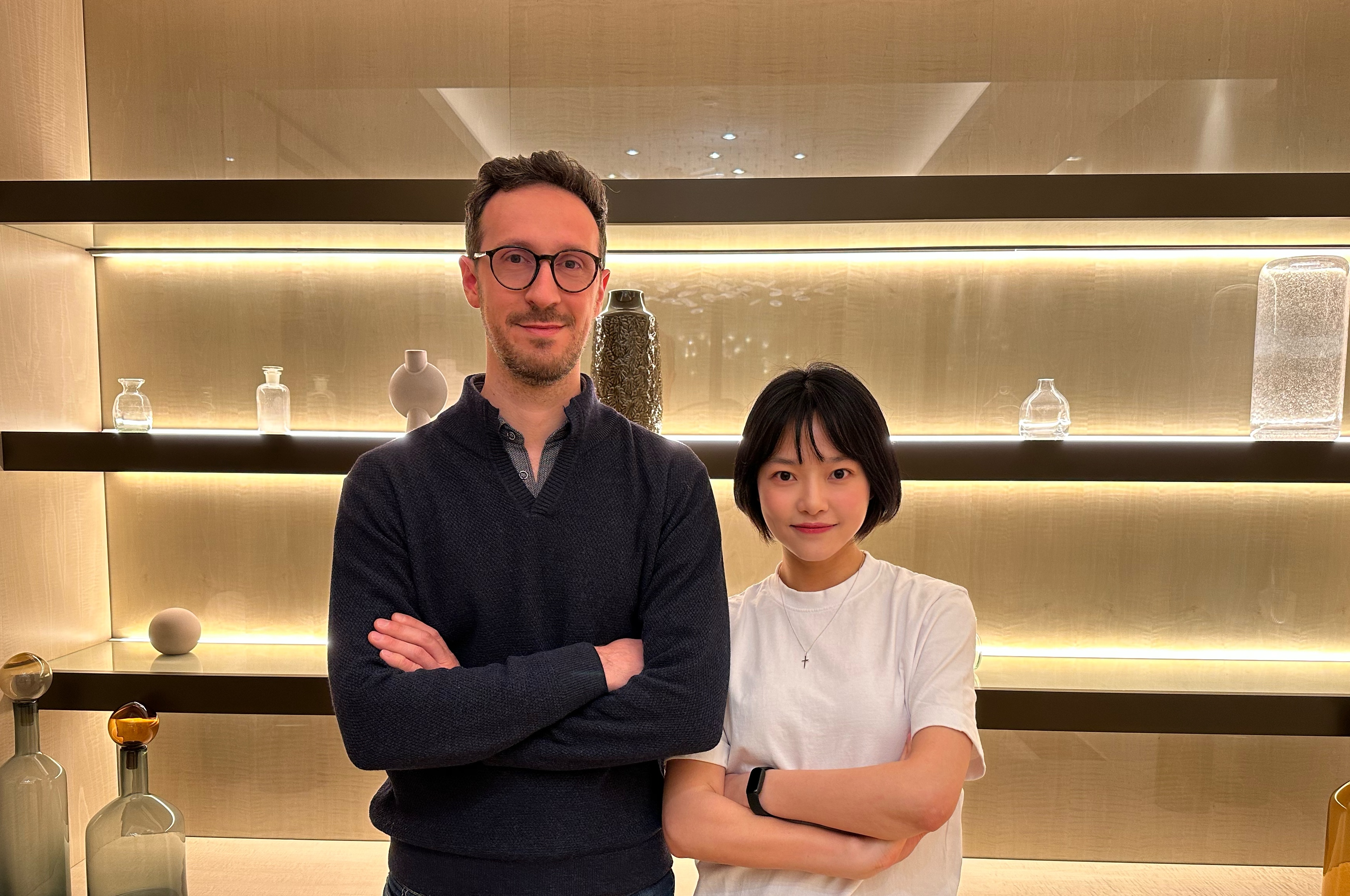 CareForMe founders